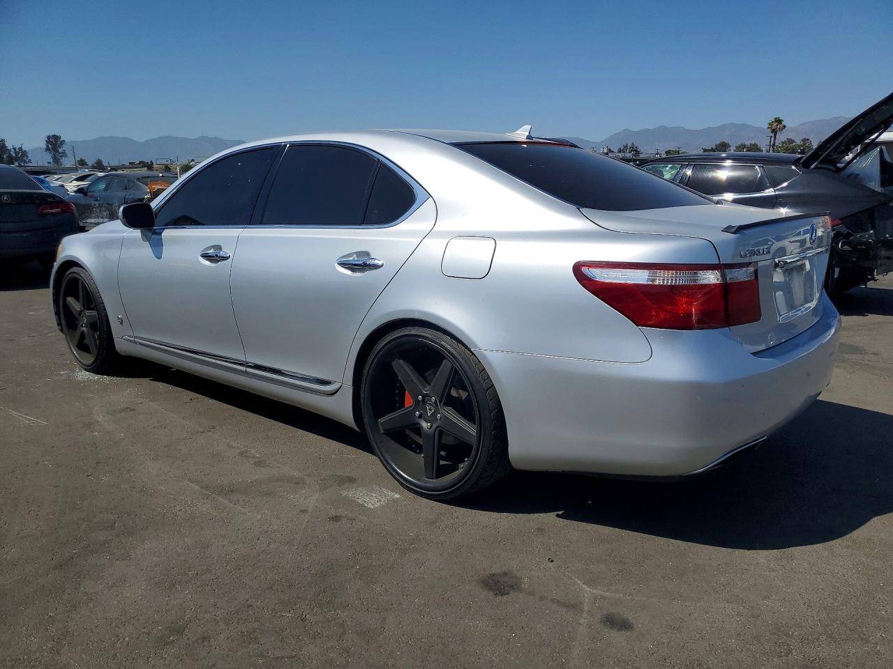 2009 Lexus Ls 460
