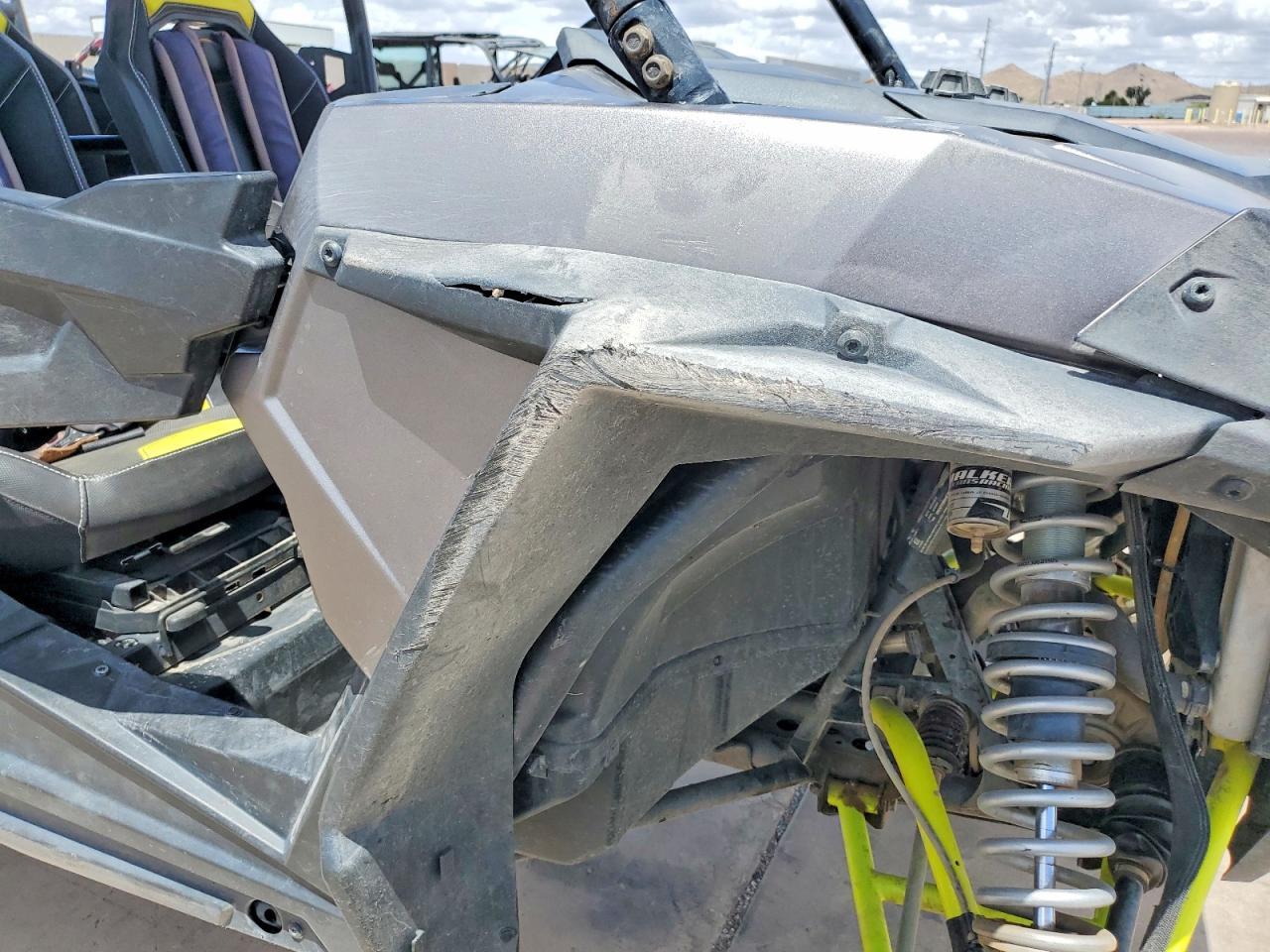 2016 Polaris RZR Utility Vehicle