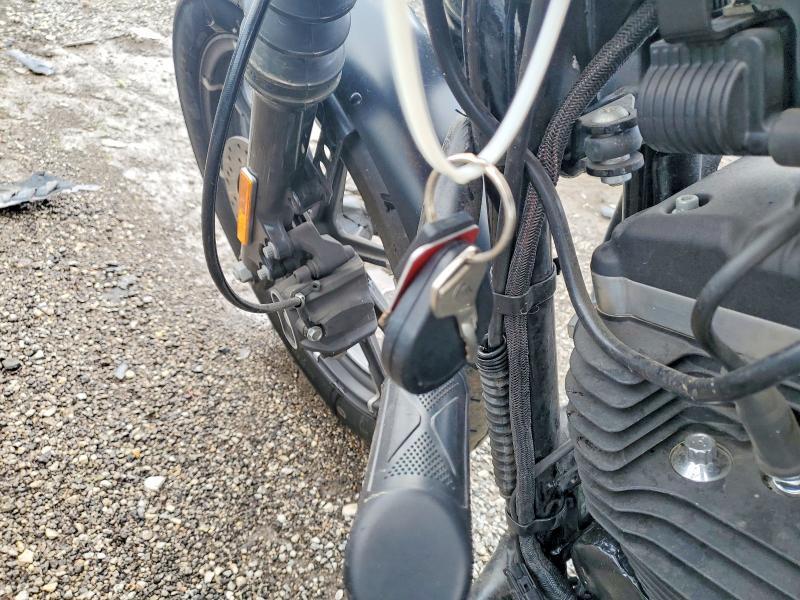2018 Harley-Davidson Xl883 Iron 883