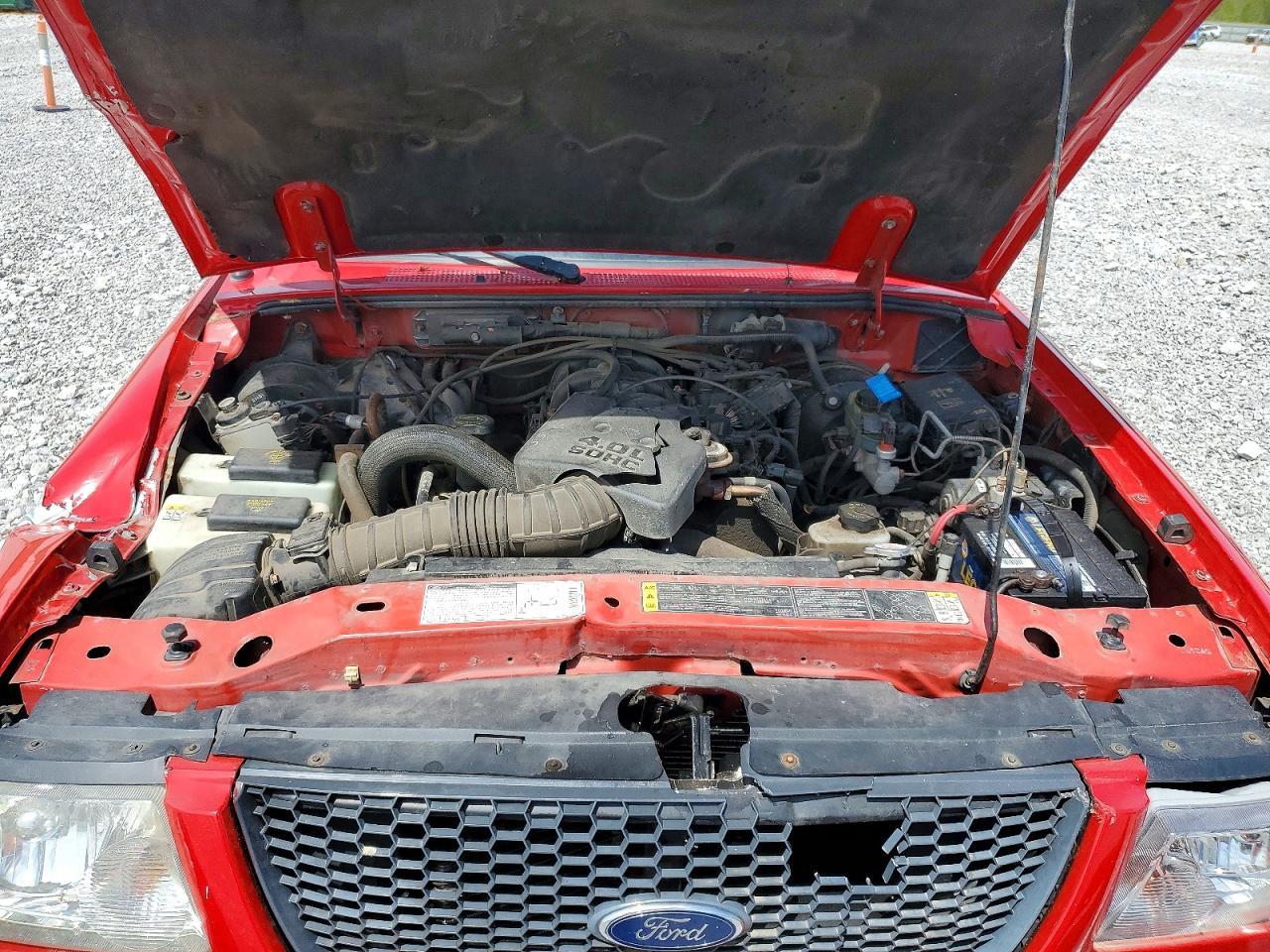 2001 Ford Ranger