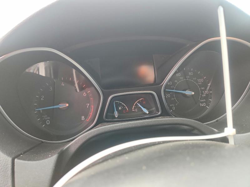 2018 Ford Focus sel