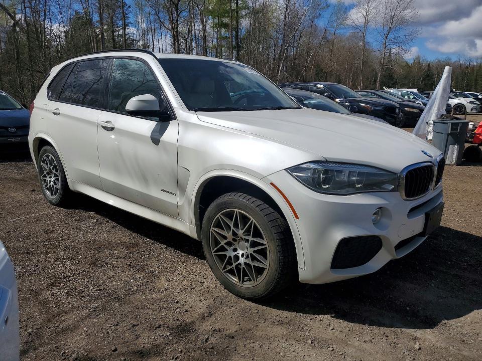 2016 BMW X5 Xdrive35i