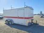 2016 Haulmark 2016 Haulmark TST7X16WT2 Enclosed Cargo Trailer