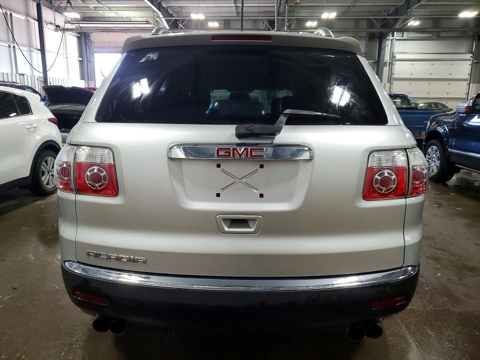 2009 GMC Acadia sle