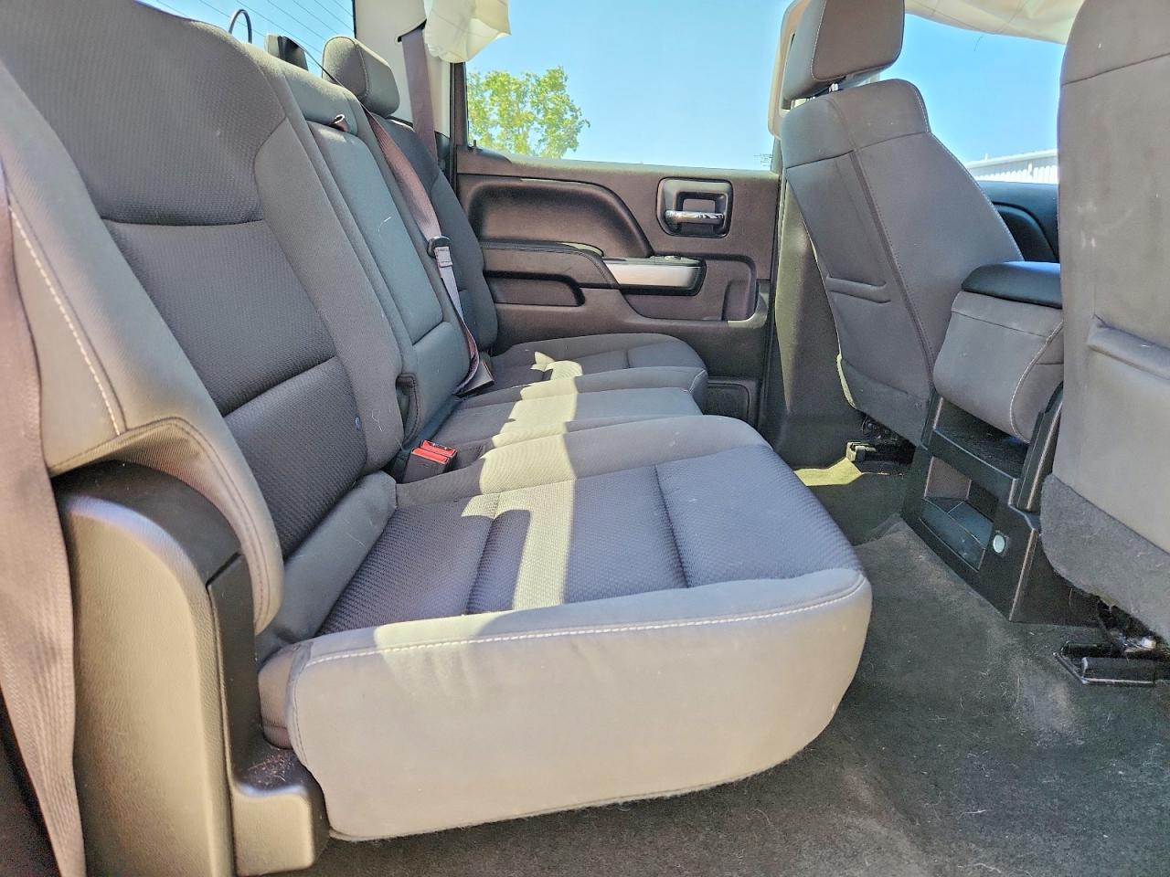 2017 Chevrolet Silverado C1500 LT