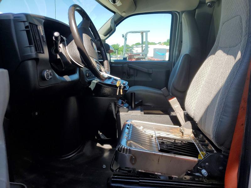 2019 Chev Rolet Express G3500 Ambulance
