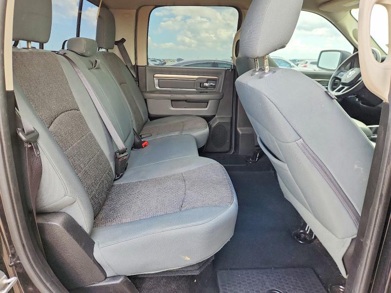 2016 Dodge RAM 1500 SLT