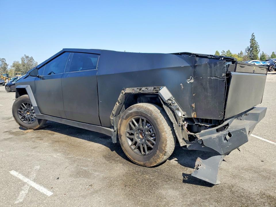 2024 Tesla Cybertruck