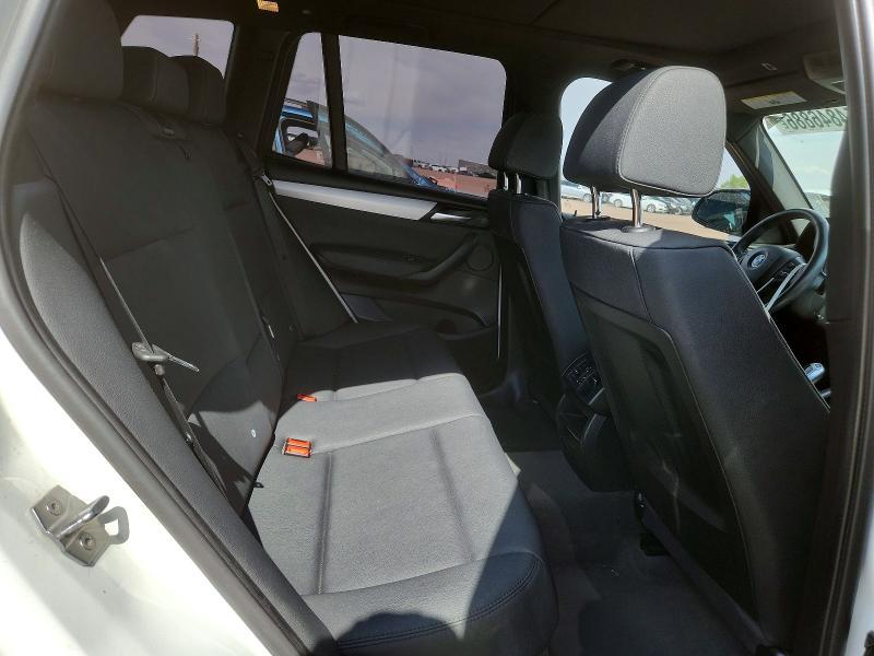 2015 BMW X3 Xdrive28i