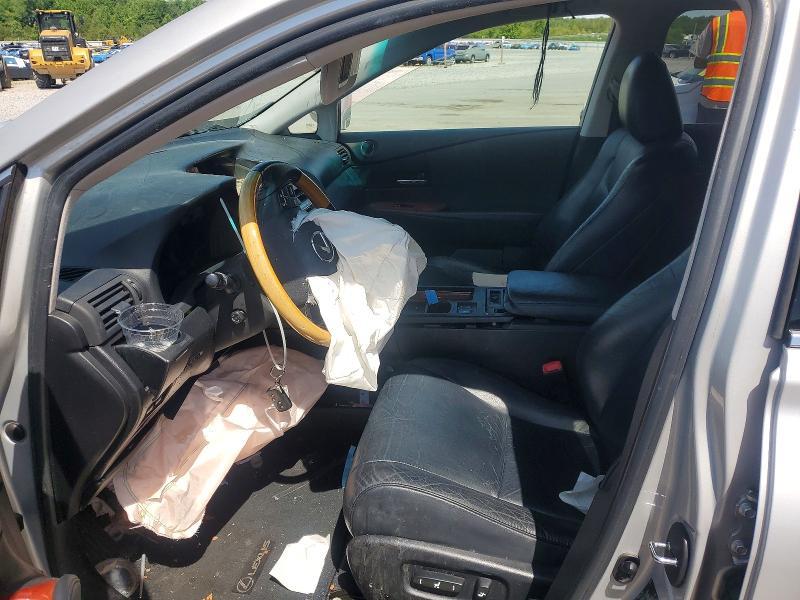 2011 Lexus Rx 350