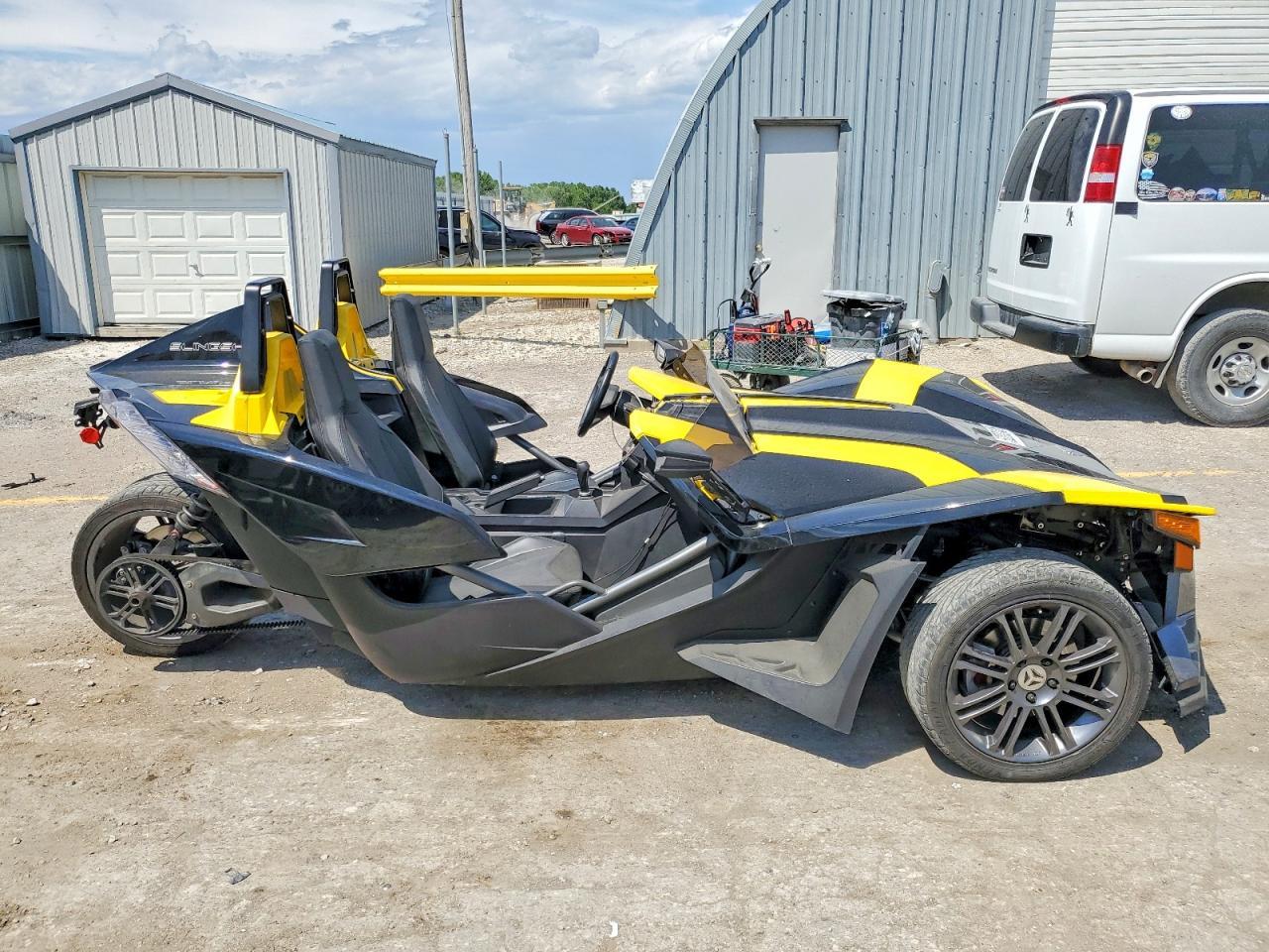 2017 Polaris Slingshot