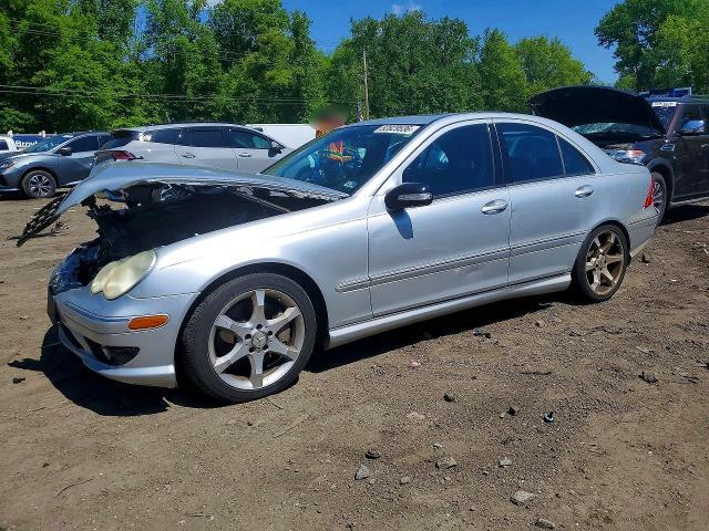 2007 Mercedes-Benz C 230