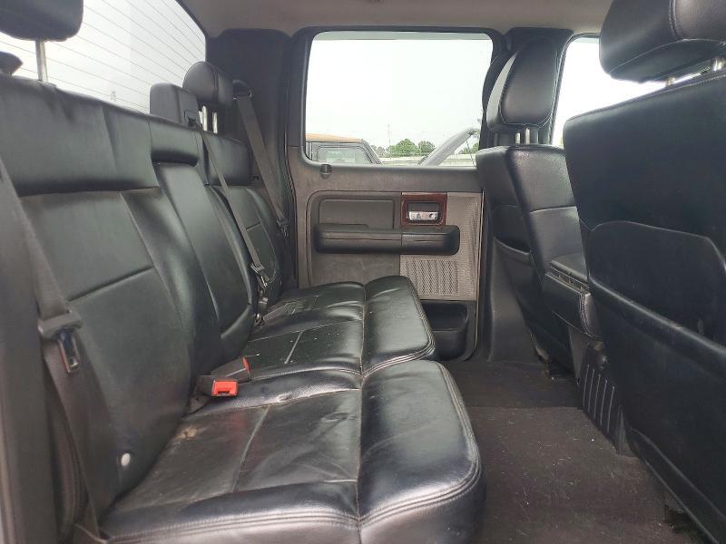 2005 Ford F150 Supercrew
