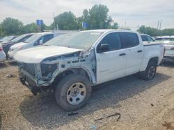 Chevrolet salvage cars for sale: 2022 Chevrolet Colorado Z71