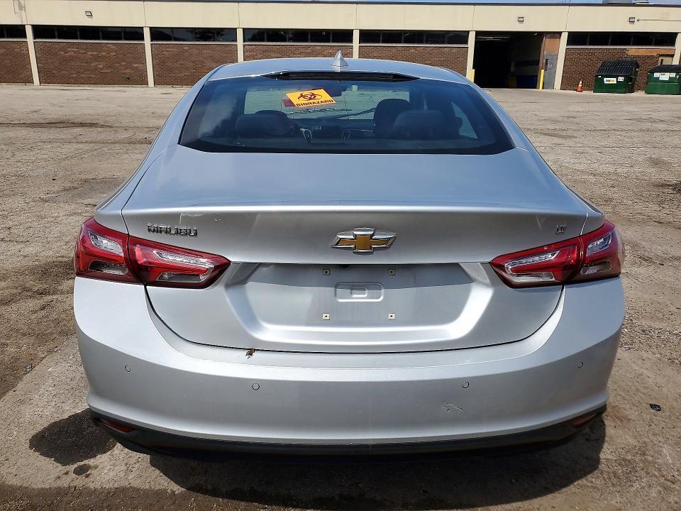 2022 Chevrolet Malibu lt
