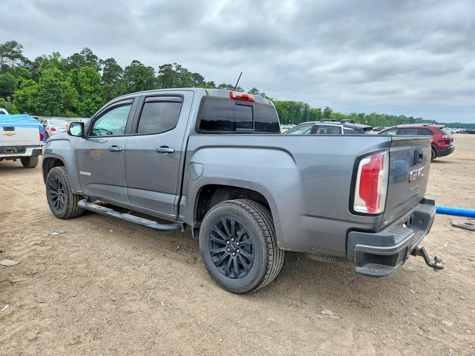 2021 GMC Canyon Elevation