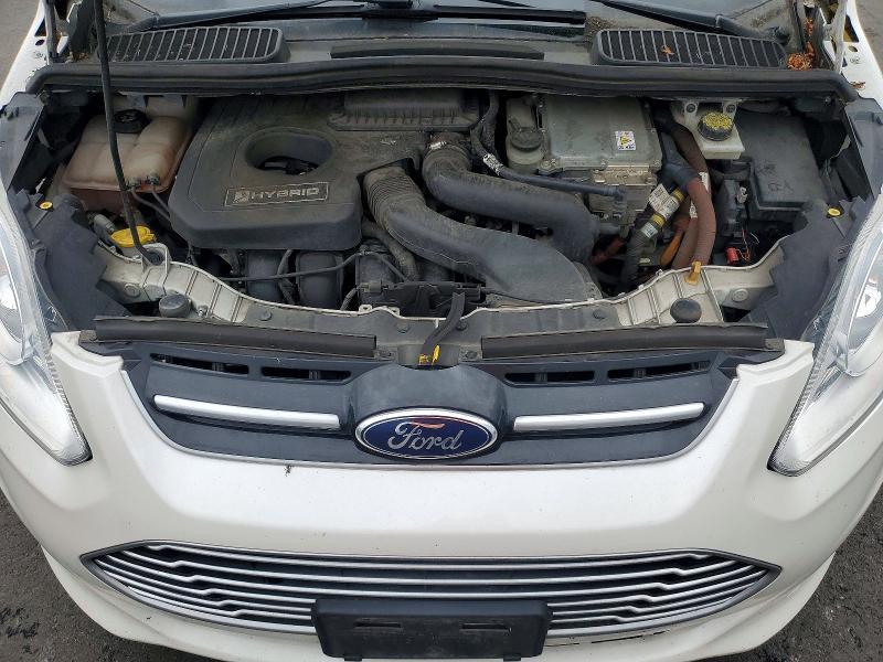 2015 Ford C-max sel