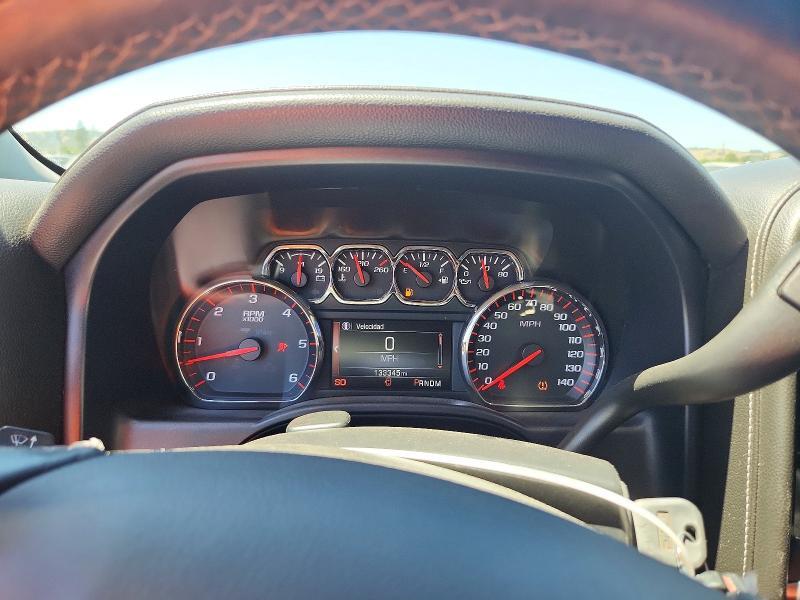 2015 GMC Sierra C1500 sle