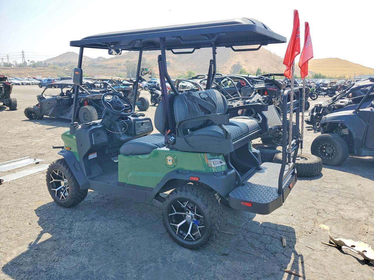 2025 Golflc Golf Cart 4 Seats