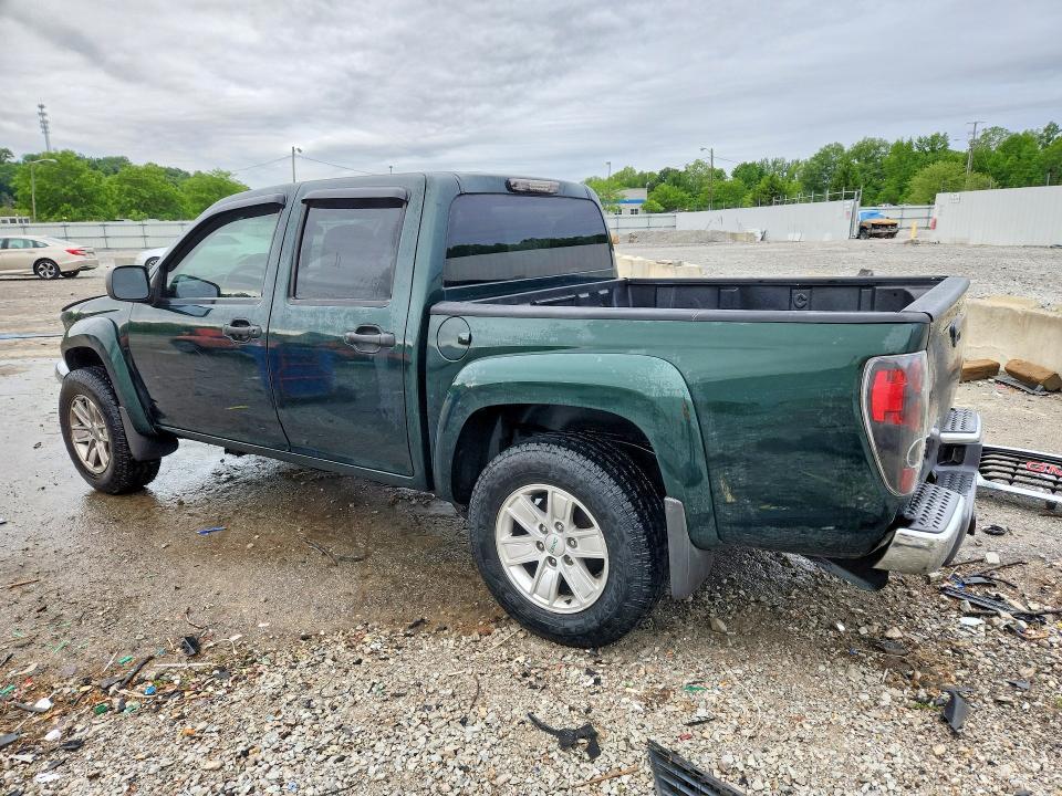 2005 GMC Canyon