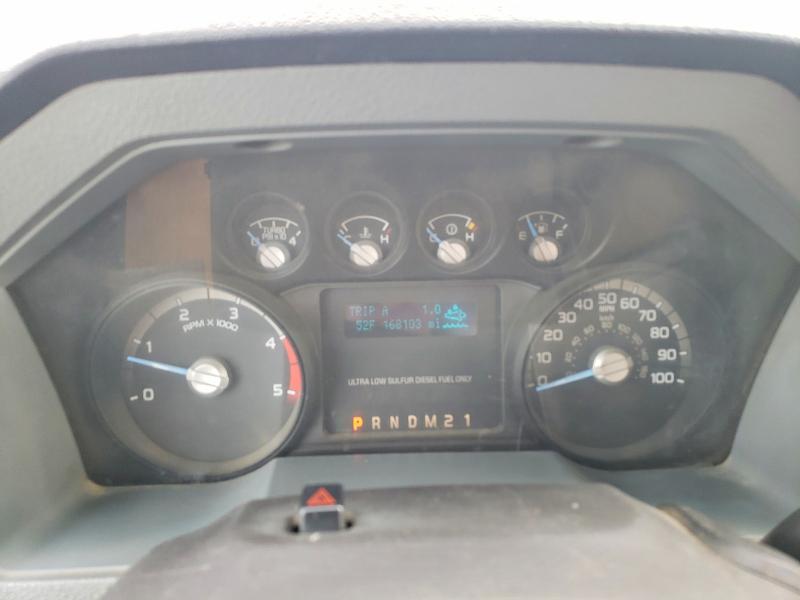 2012 Ford F250 Super Duty