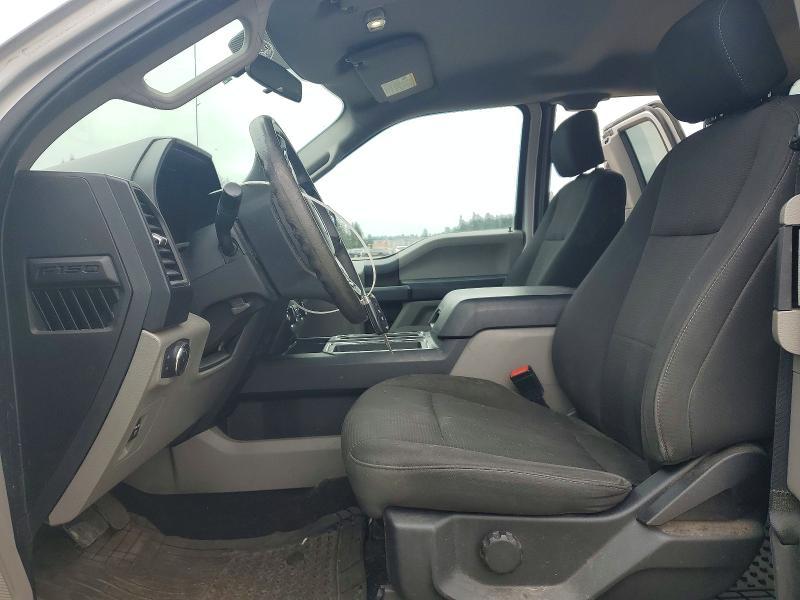 2018 Ford F150 Super Cab