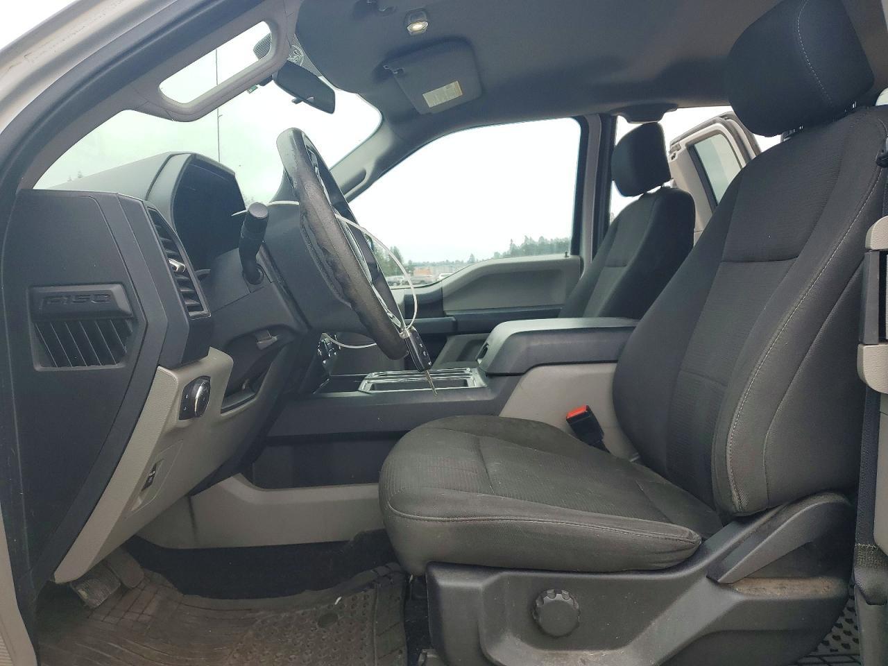 2018 Ford F150 Super Cab