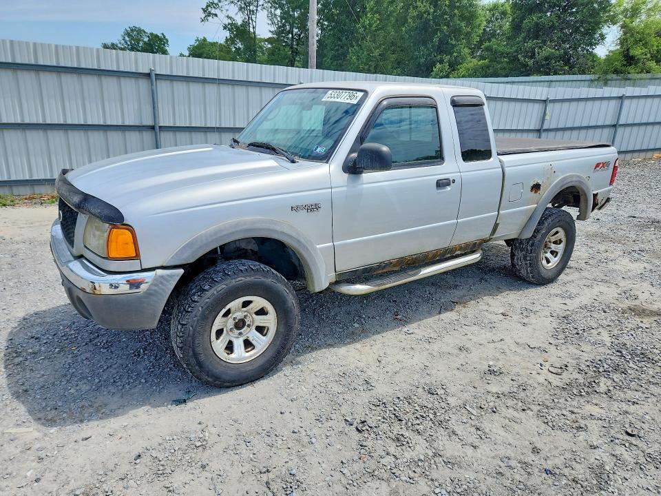 2003 Ford Ranger Super cab