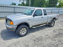 2003 Ford Ranger Super cab en venta en Gastonia, NC
