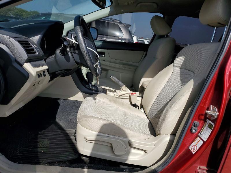 2013 Subaru Xv Crosstrek 2.0 Premium