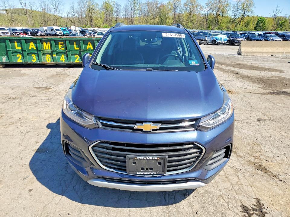2018 Chevrolet Trax 1LT