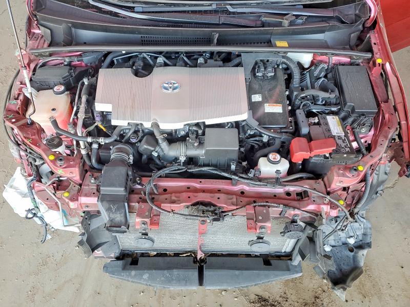2017 Toyota Prius Four Touring