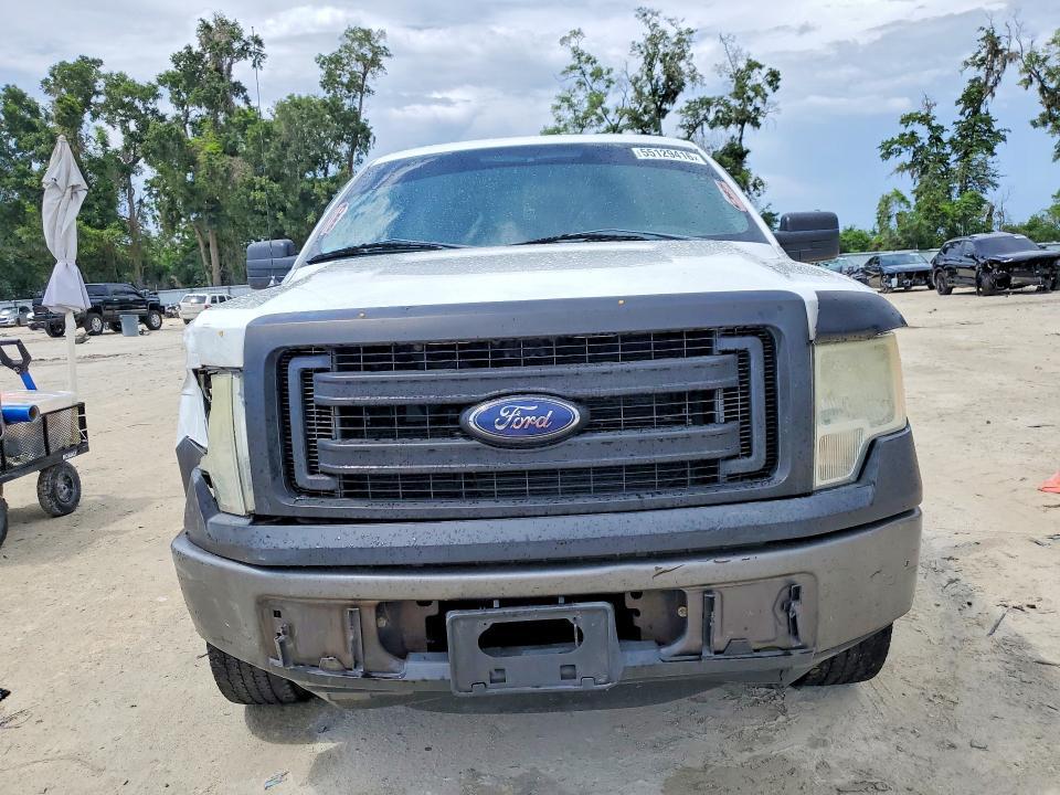 2013 Ford F150