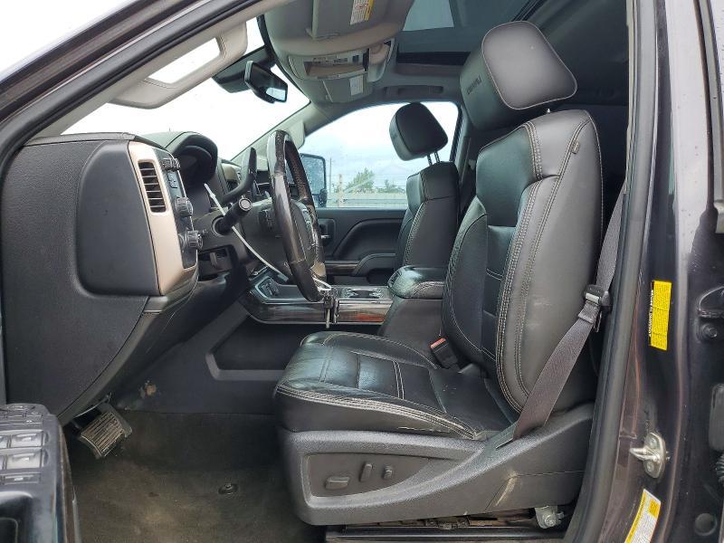2015 GMC Sierra K2500 Denali