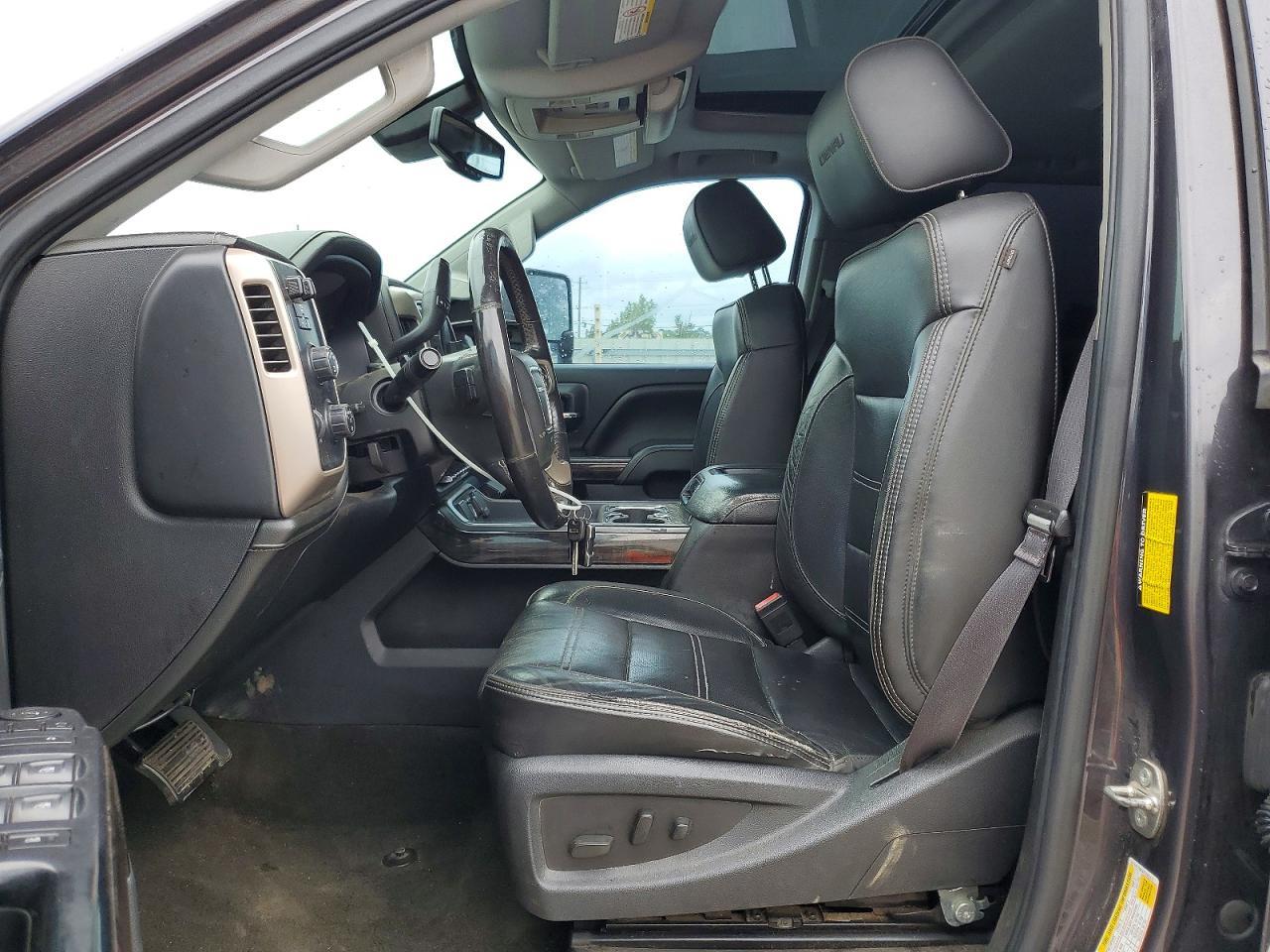 2015 GMC Sierra K2500 Denali
