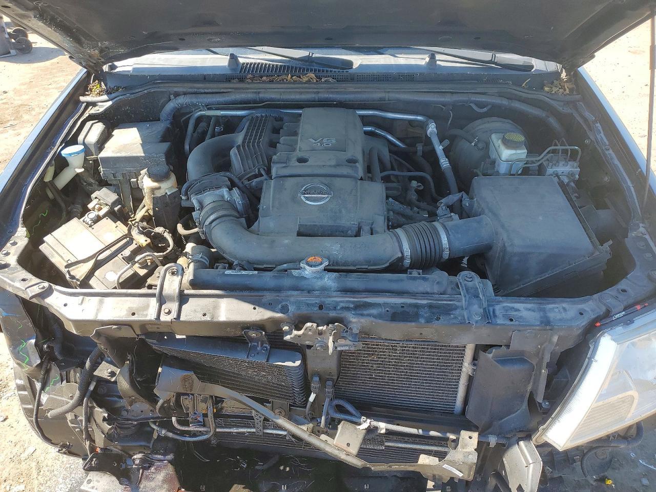 2018 Nissan Frontier PRO-4X