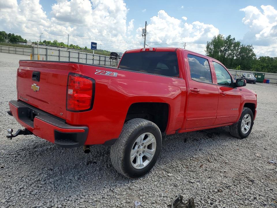 2017 Chevrolet Silverado K1500 LT