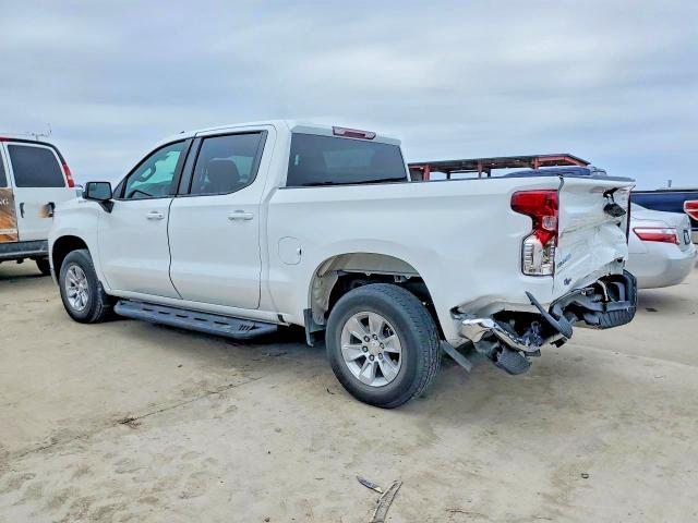 2024 Chevrolet Silverado C1500 LT