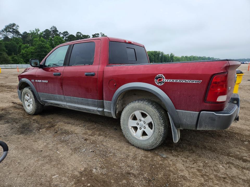 2011 Dodge RAM 1500