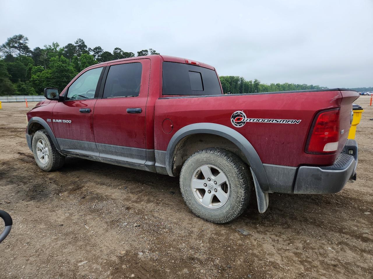 2011 Dodge RAM 1500