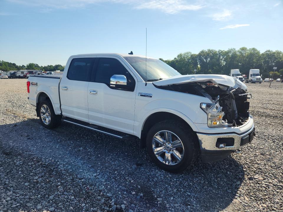 2020 Ford F150 Supercrew