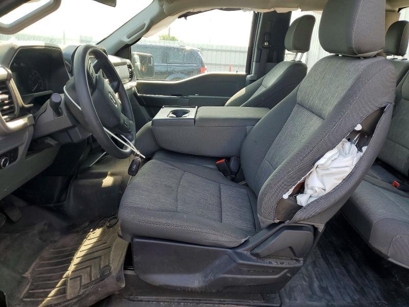 2021 Ford F150 Super Cab
