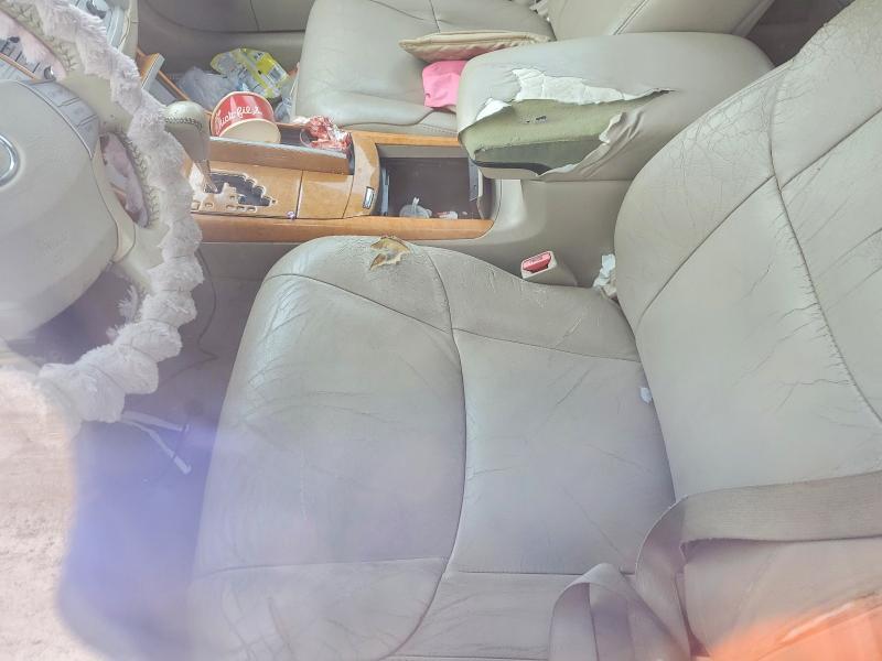 2007 Toyota Avalon xls