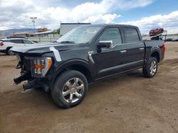 2023 Ford F150 Supercrew en venta en Colorado Springs, CO