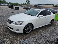 Lexus Vehiculos salvage en venta: 2010 Lexus Is 350