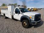 2015 Ford F550 Super Duty