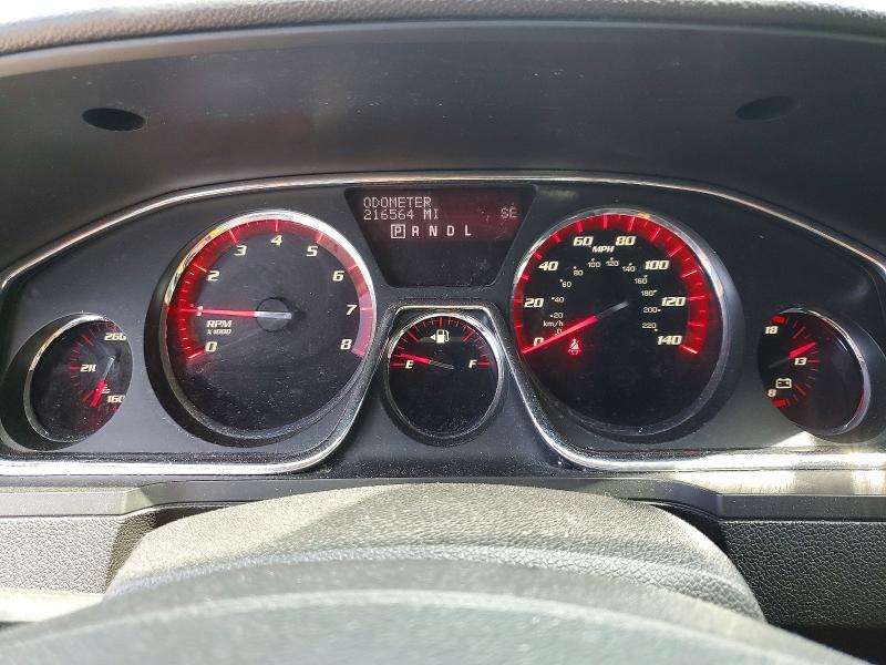2015 GMC Acadia sle