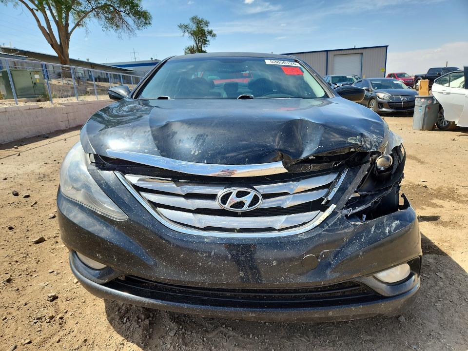 2013 Hyundai Sonata se
