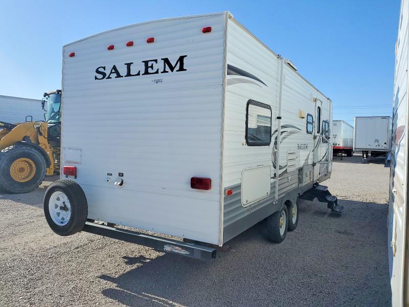 2010 Salem 263BHXL