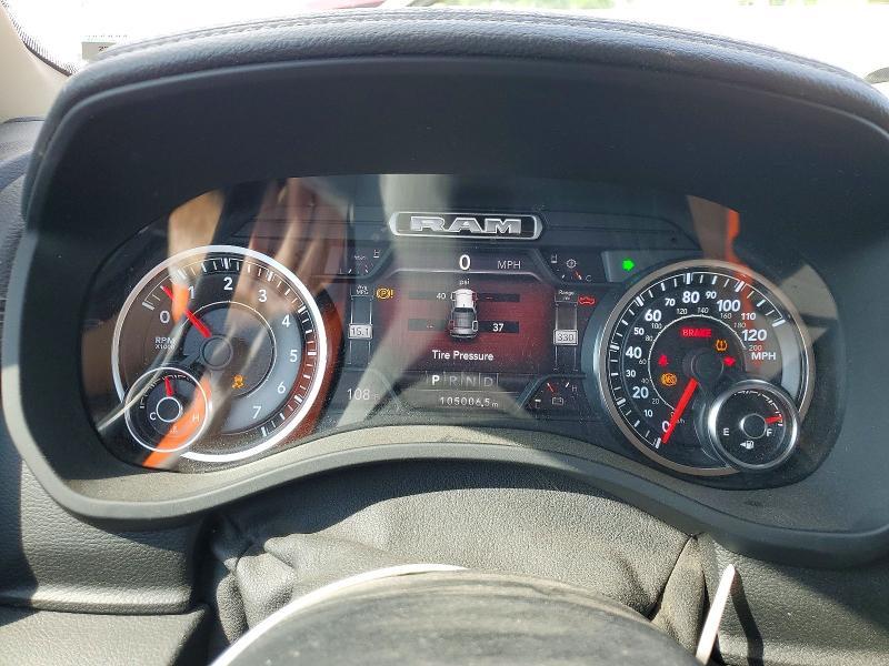 2019 Dodge 1500 Laramie